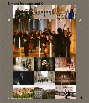 Various - Metanoia – A Music Documentary (Blu ryhmässä Musiikki / Musiikki Blu-Ray / Klassiskt @ Bengans Skivbutik AB (4181479)