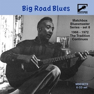 Walter âFurryâ Lewis Little Brothe - Matchbox Bluesmaster Series, Vol. 8 ryhmässä CD @ Bengans Skivbutik AB (4181480)