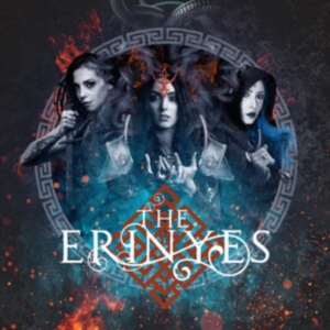 Erinyes The - The Erinyes ryhmässä CD @ Bengans Skivbutik AB (4181527)