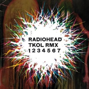 Radiohead - Tkol Rmx 1234567 ryhmässä CD @ Bengans Skivbutik AB (4181529)