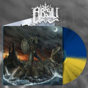 Absu - Sun Of Tiphareth The (Yellow/Blue V ryhmässä VINYYLI @ Bengans Skivbutik AB (4181543)