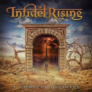Infidel Rising - A Complex Divinity ryhmässä CD @ Bengans Skivbutik AB (4181554)