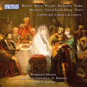 Various - Celebri Arie D'opera E Da Camera ryhmässä CD @ Bengans Skivbutik AB (4181572)