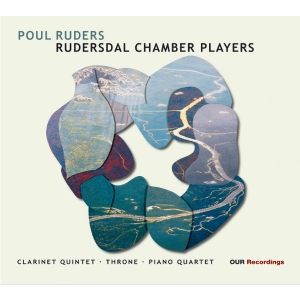 Ruders Poul - Rudersdal Chamber Players ryhmässä CD @ Bengans Skivbutik AB (4181578)