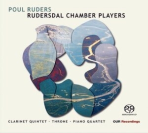 Ruders Poul - Rudersdal Chamber Players ryhmässä CD @ Bengans Skivbutik AB (4181578)