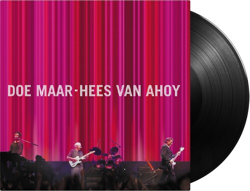 Doe Maar - Hees Van Ahoy ryhmässä VINYYLI / Myydyimmät @ Bengans Skivbutik AB (4181605)