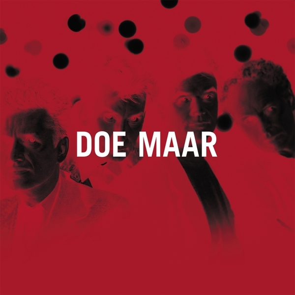 Doe Maar - Klaar ryhmässä VINYYLI / Myydyimmät @ Bengans Skivbutik AB (4181606)