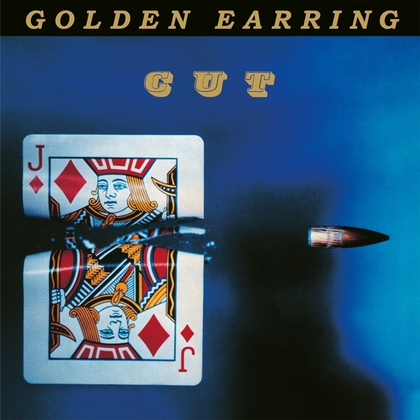 Golden Earring - Cut ryhmässä VINYYLI / Rock @ Bengans Skivbutik AB (4181610)