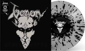 Venom - Black Metal ryhmässä VINYYLI @ Bengans Skivbutik AB (4181646)
