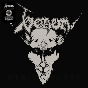 Venom - Black Metal ryhmässä VINYYLI @ Bengans Skivbutik AB (4181646)