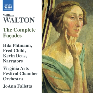 Walton William - The Complete Facades ryhmässä CD @ Bengans Skivbutik AB (4181654)