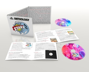 Stars On 45 - 40 Years Anthology ryhmässä CD @ Bengans Skivbutik AB (4181676)