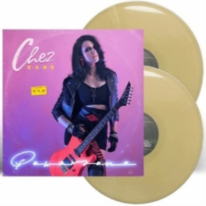 Chez Kane - Powerzone (Gold Vinyl) ryhmässä VINYYLI / Hårdrock @ Bengans Skivbutik AB (4181757)