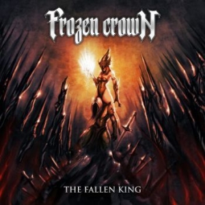 Frozen Cown - Fallen King The (Vinyl Lp) ryhmässä VINYYLI @ Bengans Skivbutik AB (4181761)