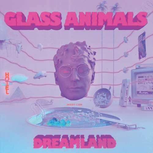 Glass Animals - Dreamland: Real Life Edition ryhmässä CD / Pop @ Bengans Skivbutik AB (4181768)