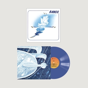 Banco Del Mutuo Soccorso - Banco ryhmässä VINYYLI @ Bengans Skivbutik AB (4181769)