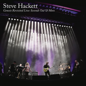 Hackett Steve - Genesis Revisited Live: Seconds Out & More ryhmässä VINYYLI @ Bengans Skivbutik AB (4181770)