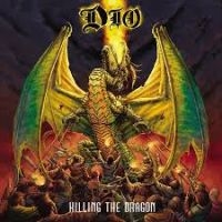 Dio - Killing The Dragon ryhmässä Minishops / Dio @ Bengans Skivbutik AB (4181779)