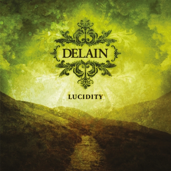 Delain - Lucidity ryhmässä VINYYLI / Rock @ Bengans Skivbutik AB (4181969)