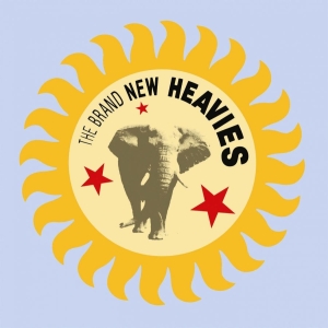 Brand New Heavies - Brand New Heavies ryhmässä VINYYLI @ Bengans Skivbutik AB (4181977)