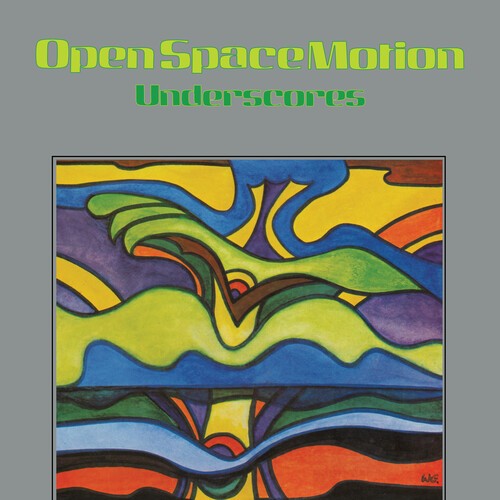 Weiss Klaus - Open Space Motion (Underscores) ryhmässä VINYYLI / Dans/Techno @ Bengans Skivbutik AB (4181984)