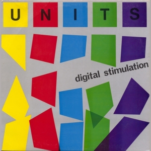 Units - Digital Simulation (Incl. Cd) ryhmässä VINYYLI @ Bengans Skivbutik AB (4182002)