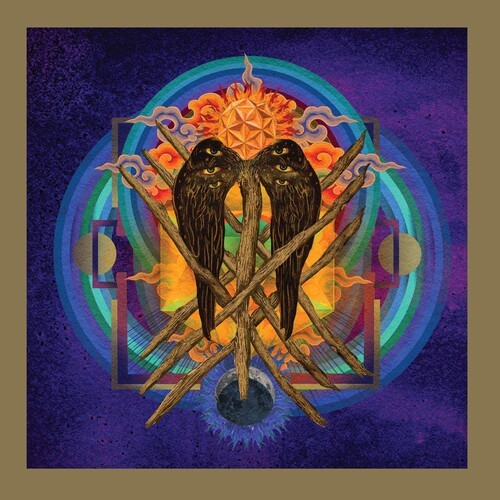 Yob - Our Raw Heart ryhmässä VINYYLI / Hårdrock/ Heavy metal @ Bengans Skivbutik AB (4182042)