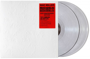 Miller Mac - Macadelic (Silver) ryhmässä VINYYLI @ Bengans Skivbutik AB (4182044)