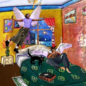 Blanco Mykki - Stay Close To Music ryhmässä VINYYLI @ Bengans Skivbutik AB (4182047)