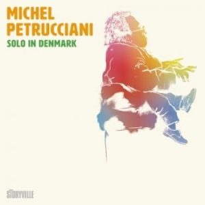 Petrucciani Michel - Solo In Denmark ryhmässä CD @ Bengans Skivbutik AB (4182053)