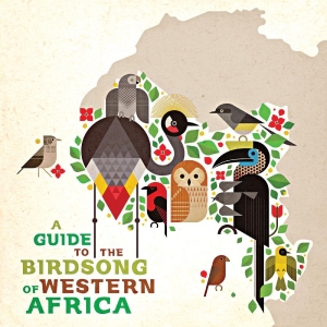 Various Artists - A Guide To The Birdsong Of Western ryhmässä CD @ Bengans Skivbutik AB (4182069)