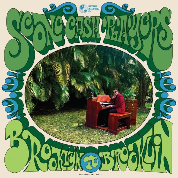Scone Cash Players - Brooklyn To Brooklin ryhmässä CD / Myydyimmät @ Bengans Skivbutik AB (4182077)