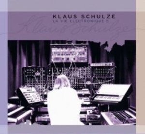 Schulze Klaus - La Vie Electronique 5 ryhmässä CD @ Bengans Skivbutik AB (4182090)