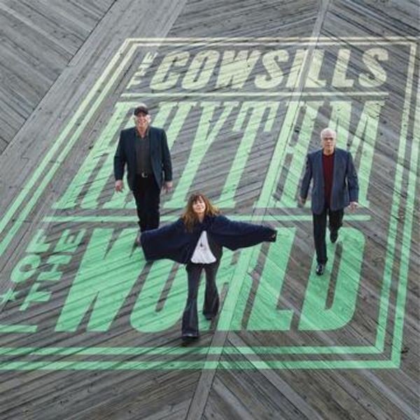The Cowsills - Rhythm Of The World ryhmässä CD / Rock @ Bengans Skivbutik AB (4182098)