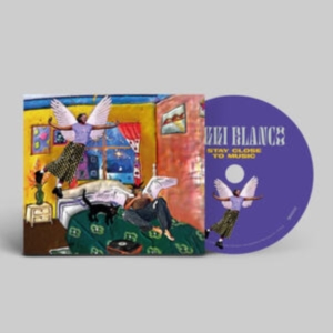 Blanco Mykki - Stay Close To Music ryhmässä CD @ Bengans Skivbutik AB (4182104)