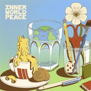 Frankie Cosmos - Inner World Peace ryhmässä CD @ Bengans Skivbutik AB (4182115)