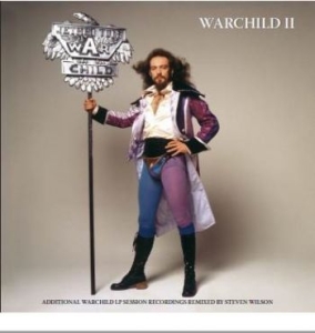 Jethro Tull - Warchild Ii ryhmässä -Start WBM @ Bengans Skivbutik AB (4182119)