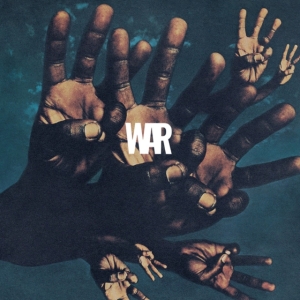 War - War ryhmässä VINYYLI @ Bengans Skivbutik AB (4182120)
