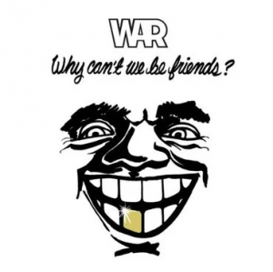 War - Why Can't We Be Friends? ryhmässä VINYYLI @ Bengans Skivbutik AB (4182124)