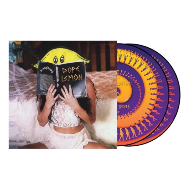 Dope Lemon - Honey Bones (Picture Disc 2LP) ryhmässä ME SUOSITTELEMME / Perjantain julkaisut / 2026-07-17 @ Bengans Skivbutik AB (4182130)