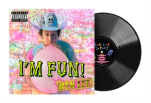 Ben Lee - I M Fun! ryhmässä VINYYLI / Pop-Rock @ Bengans Skivbutik AB (4182131)