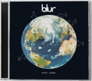 Blur - Bustin' + Dronin' ryhmässä Minishops / Blur @ Bengans Skivbutik AB (4182239)