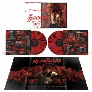 Various Artists - The Retaliators Motion Picture Soun ryhmässä VINYYLI @ Bengans Skivbutik AB (4182265)