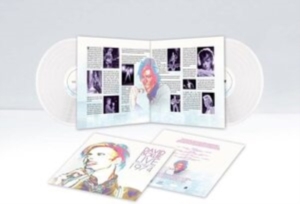 Bowie David - Live Los Angeles 1974 (Colored Numb ryhmässä VINYYLI @ Bengans Skivbutik AB (4182277)