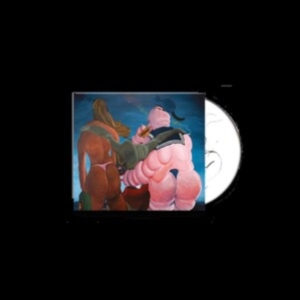 Hudson Mohawke - Cry Sugar ryhmässä CD @ Bengans Skivbutik AB (4182322)