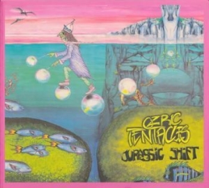 Ozric Tentacles - Jurassic Shift ryhmässä CD @ Bengans Skivbutik AB (4182324)