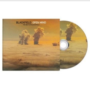 Blackfield - Open Mind:Best Of ryhmässä CD @ Bengans Skivbutik AB (4182326)