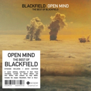 Blackfield - Open Mind:Best Of ryhmässä CD @ Bengans Skivbutik AB (4182326)