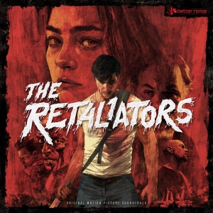 Various Artists - The Retaliators Motion Picture Soun ryhmässä CD @ Bengans Skivbutik AB (4182329)