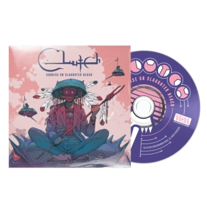 Clutch - Sunrise On Slaughter Beach ryhmässä CD / CD 20-luvun myydyimmät @ Bengans Skivbutik AB (4182330)